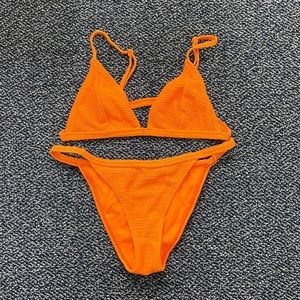 Bathing Suit Set.